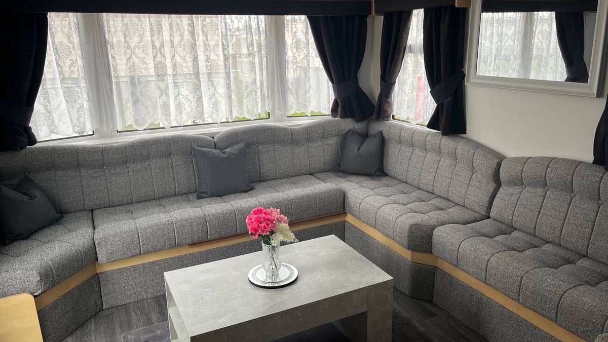 Ingoldmells Cabin | Seaside Serenity Caravan, the chase caravan site