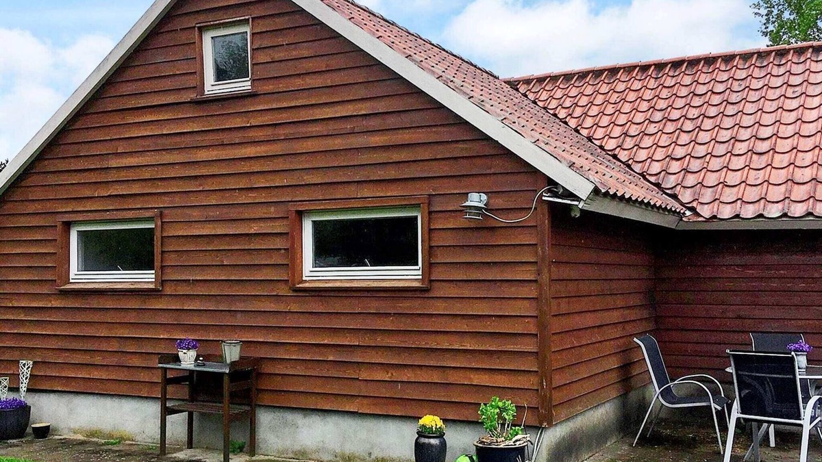 Vejlby Fed House | Seaside Serenity in Vejlby Fed-By Traum