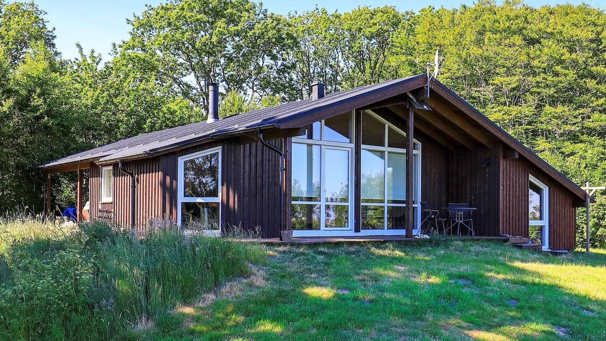 Nordost House | Seaside Serenity in LyngsAY-By Traum