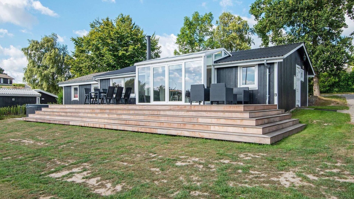 Broager House | Seaside Serenity in Vemmingbund-By Traum