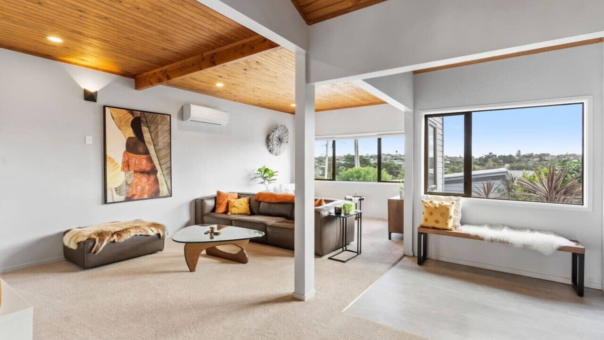 Shelly Park House | Seaside Serenity - Stylish 4BR Home