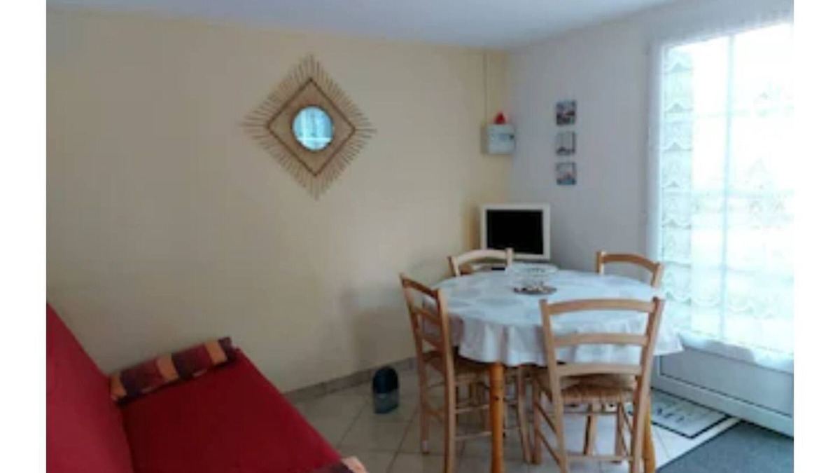 Meschers-sur-Gironde Apartment | Seaside studio*