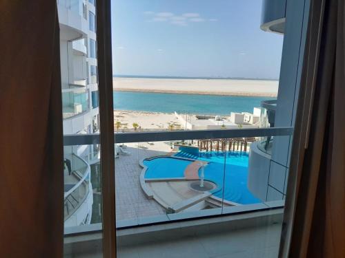 Muharraq Apartment | Seaside Stay Galali, Dilmunia