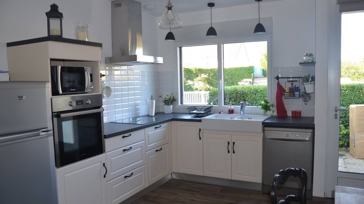 Sainte-Marie-du-Mont Villa | Seaside Villa in the dunes of Utah Beach