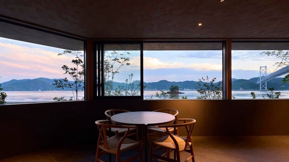 Enoura Villa | Seaside Villa SEEN Shallow Sea