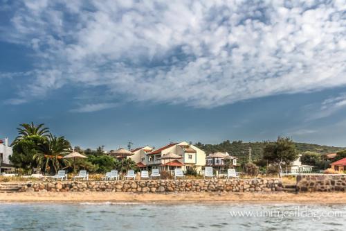 Ildır Koyu Villa | Seaside Villas Rental