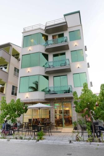 Hulhumale House | Season Holidays at Hulhumale with Transfer