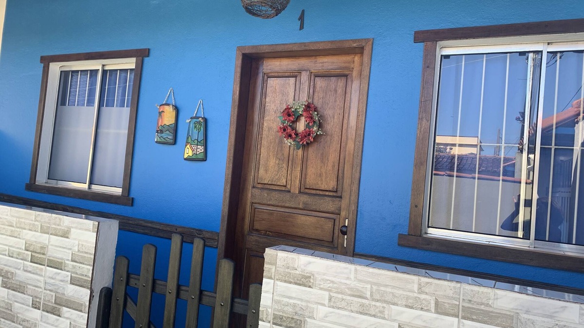 Bairro das Laranjeiras House | Season house 100 meters from Jacaraipe beach