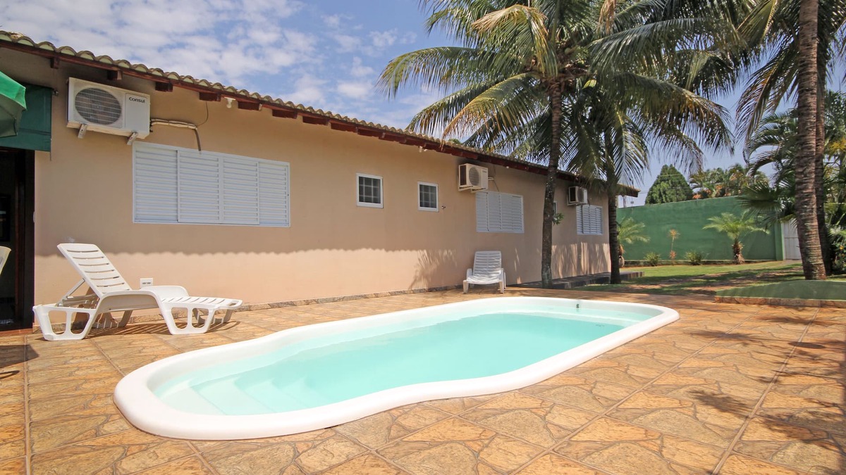 Olimpia House | Season House - Recanto dos Coqueiros