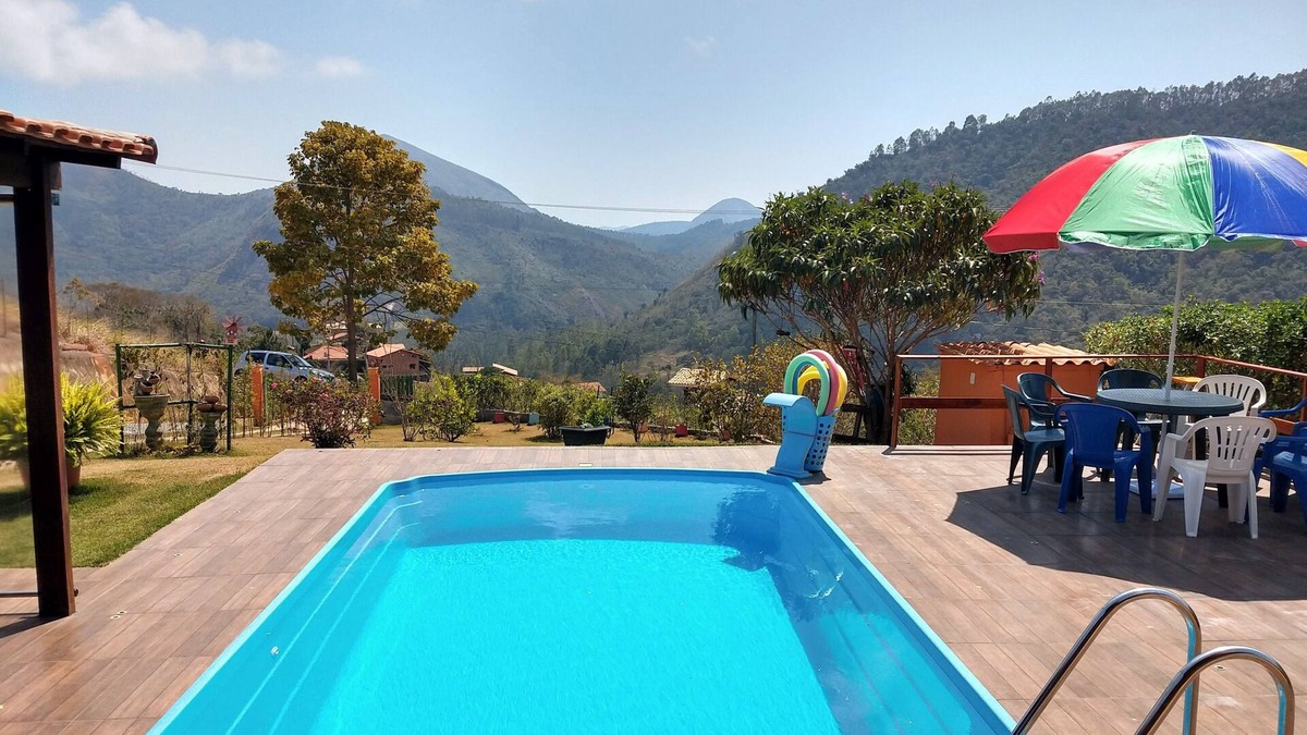 Teresopolis House | Season in Paradise