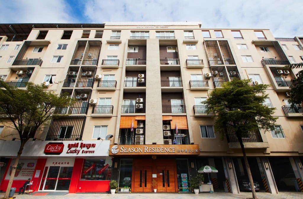 Daun Penh Apartment | Season Residence