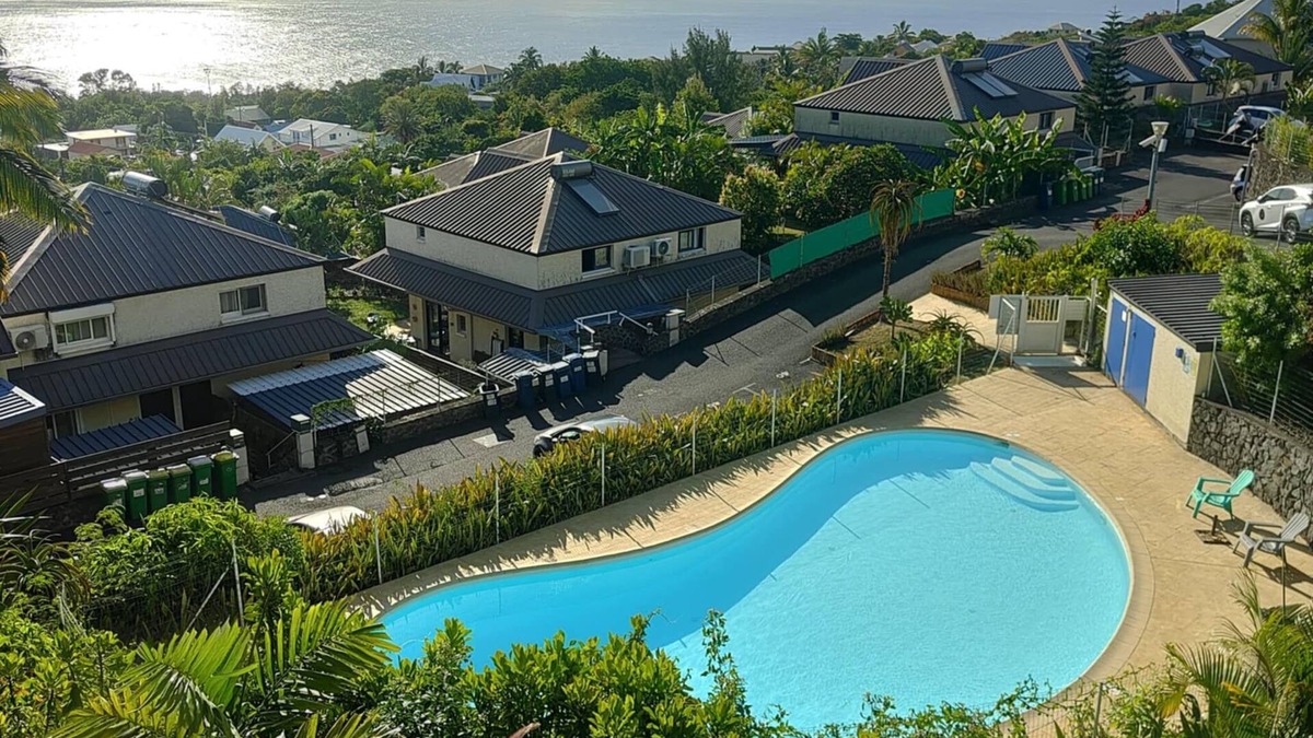 Piton Saint-Leu House | Seasonal accommodation Villa Kafrine