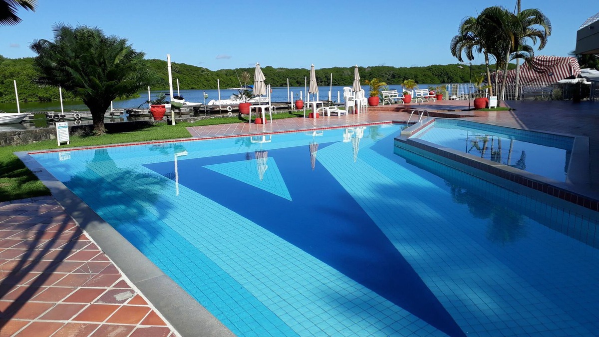Porto Seguro House | Seasonal apartment in Porto Seguro, by the Buranhem river, marina, top location