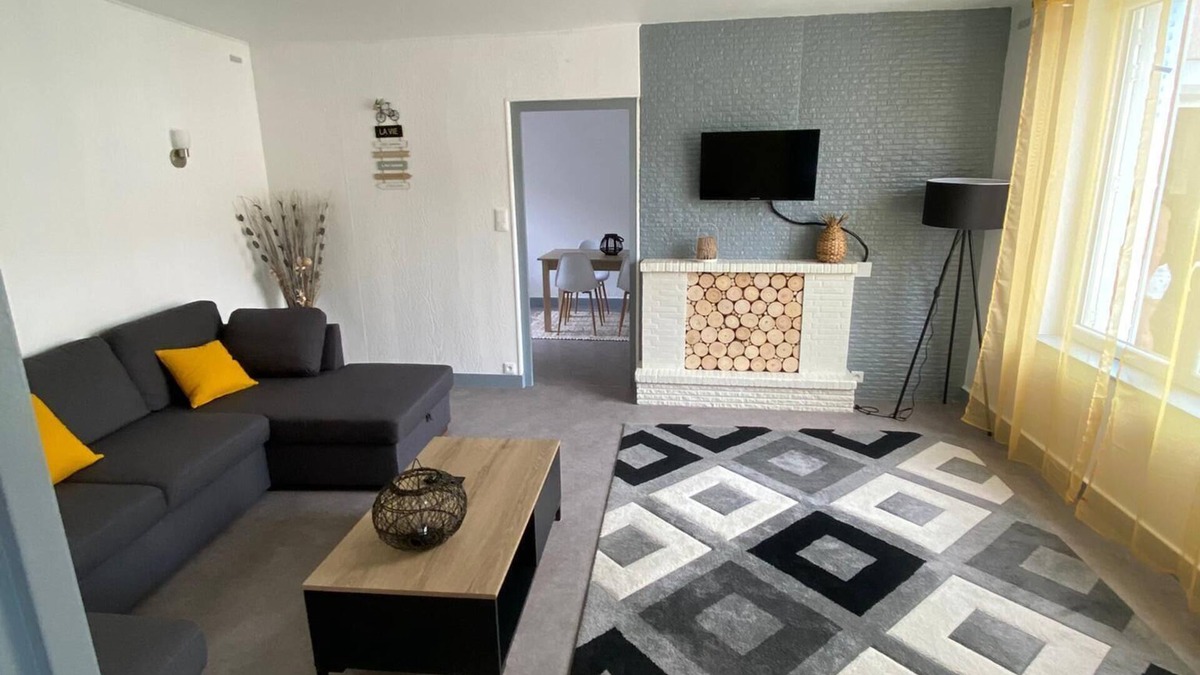 Saint-Benoit-sur-Loire House | Seasonal house rental