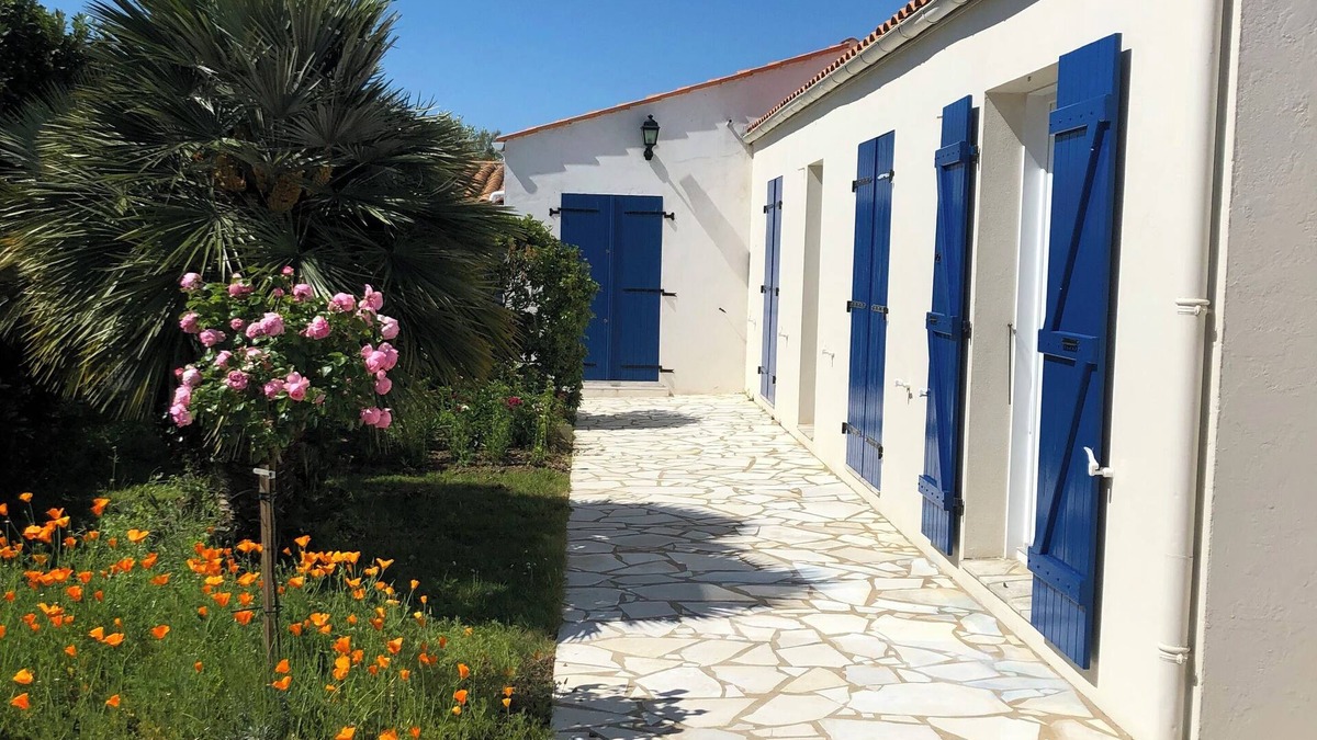 Cheray House | Seasonal rental Oleron