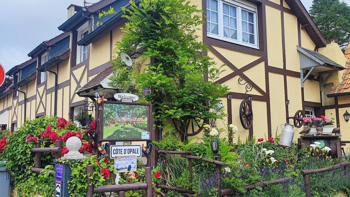 Neufchatel-Hardelot Bed & Breakfast | Seasonal house for rent or bed and breakfast