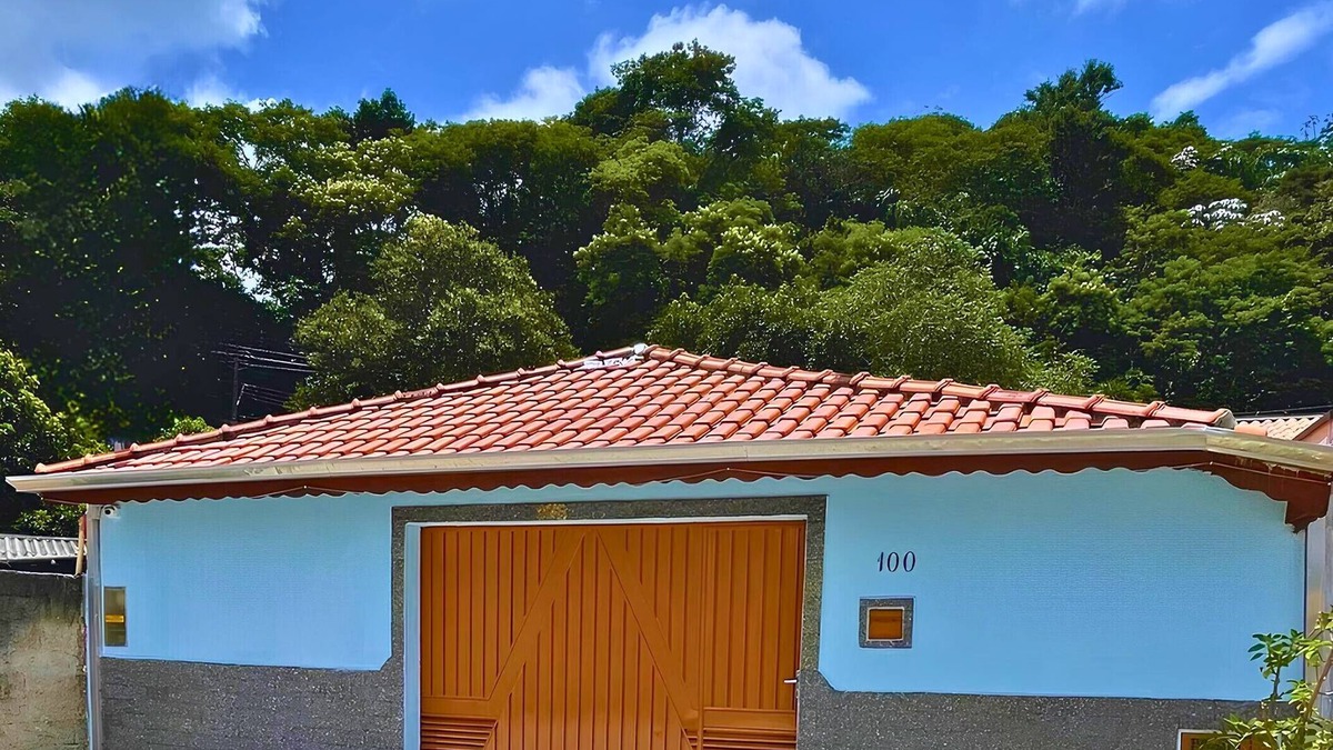 Itaoca House | Seasonal Home in Centro Guararema SP - Next to the Maria Fumaça Train Station