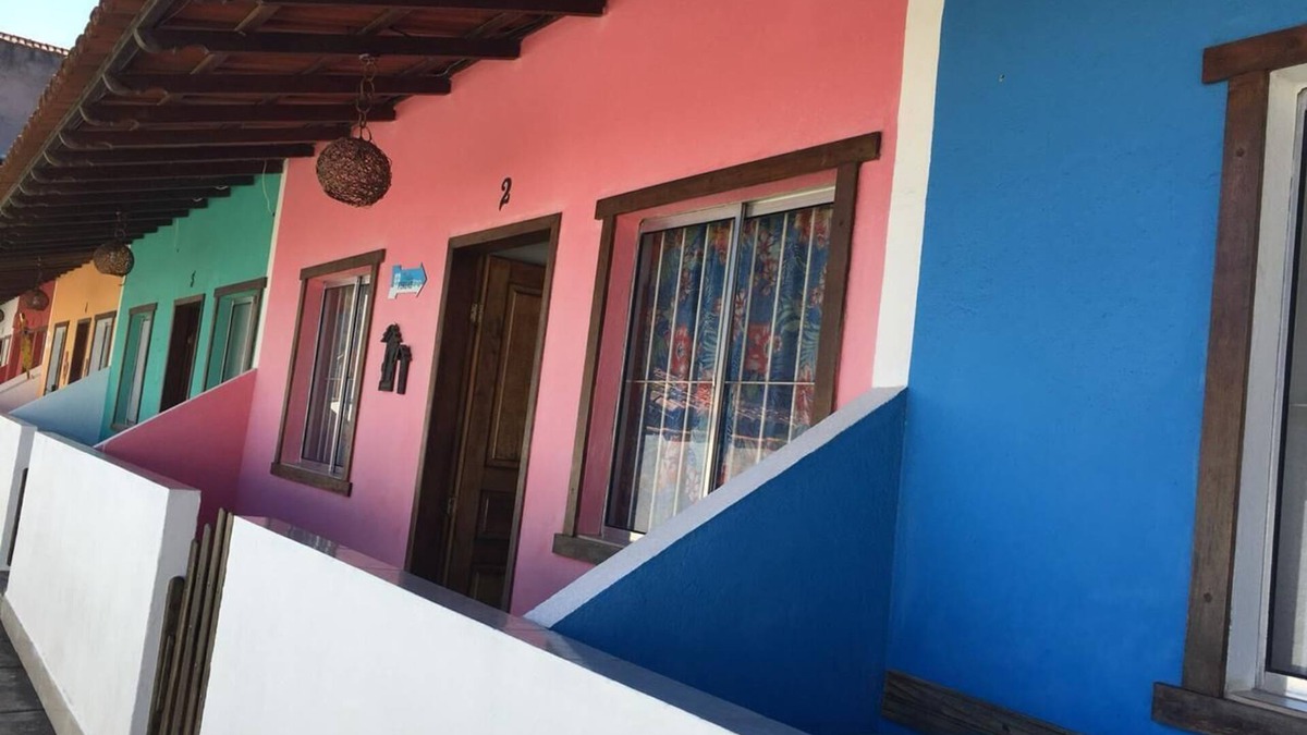 Bairro das Laranjeiras House | Seasonal house block from Jacaraipe beach -100 meters from the beach.