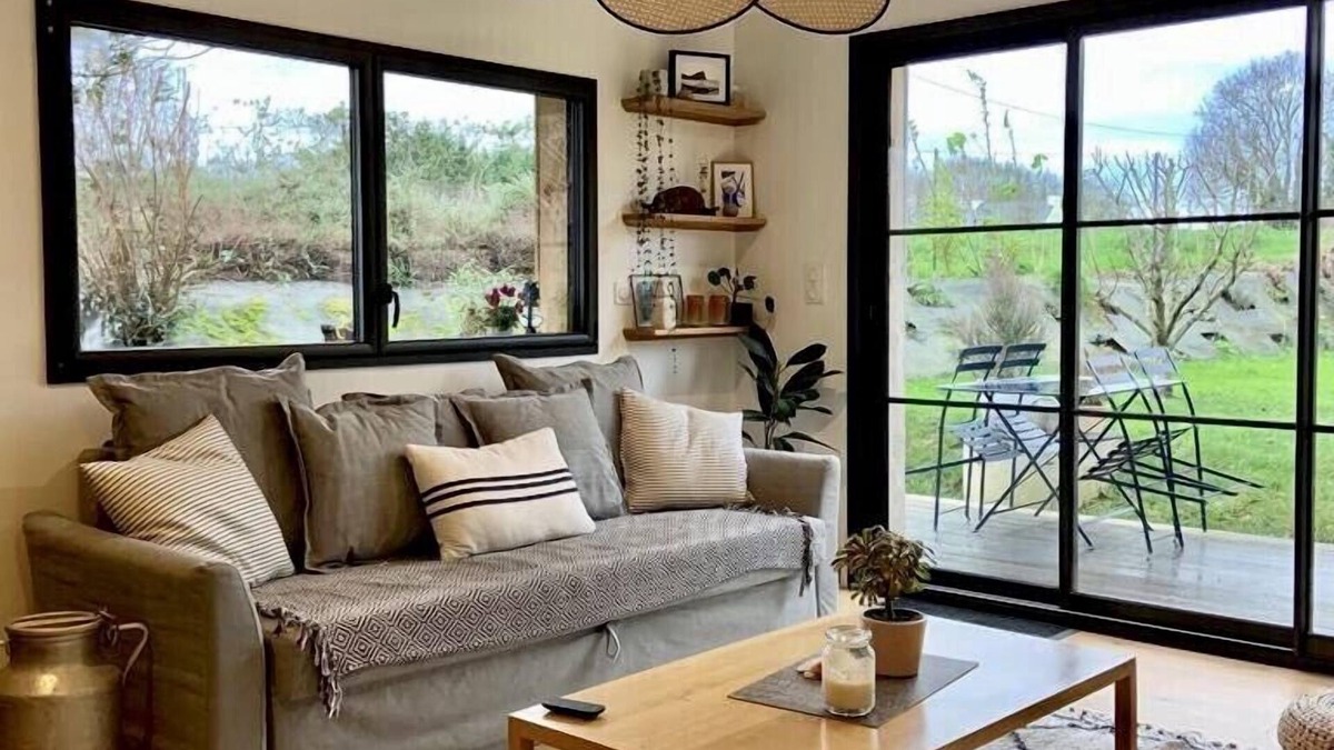 Frehel House | Seasonal House Rental