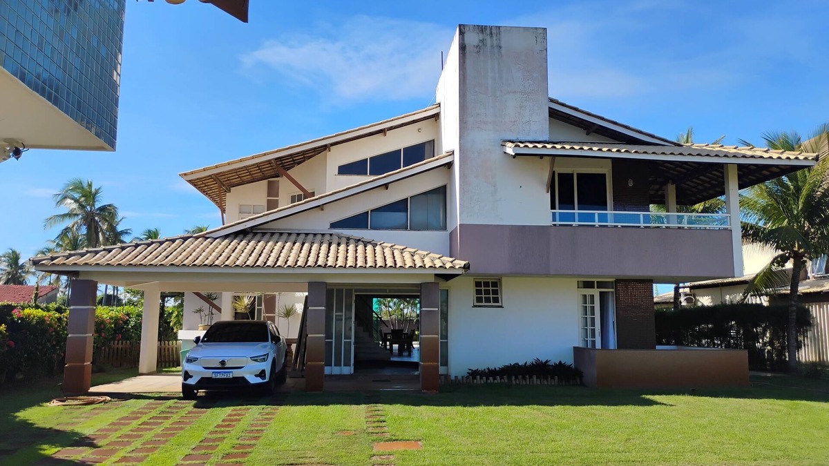 Mosqueiro Villa | SEASONAL RENTAL BEACH HOUSE ARACAJU SERGIPE CLOSED CONDO FRONT OF THE SEA