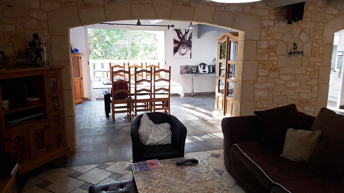 Gaujac House | SEASONAL RENT BEAUTIFUL VILLA WITH POOL