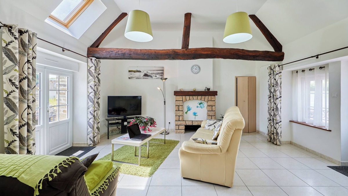 Fleury Cottage | Seasonal rental for 4/6 people near the Mont Saint Michel