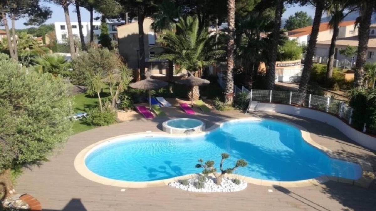 Argeles-sur-Mer Apartment | Seasonal rental beautiful apartment F3