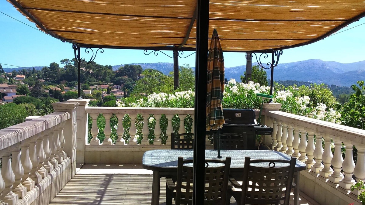 Les Camoins House | Seasonal rental