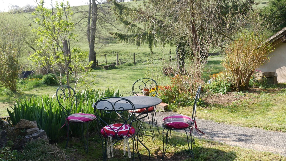 Ternant House | Seasonal rental Gite Les Prés