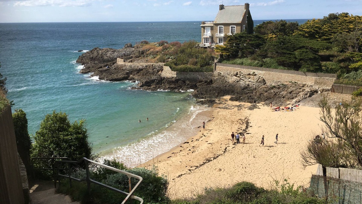 Rotheneuf-Le Pont Apartment | Seasonal rental, Saint Malo, near sea