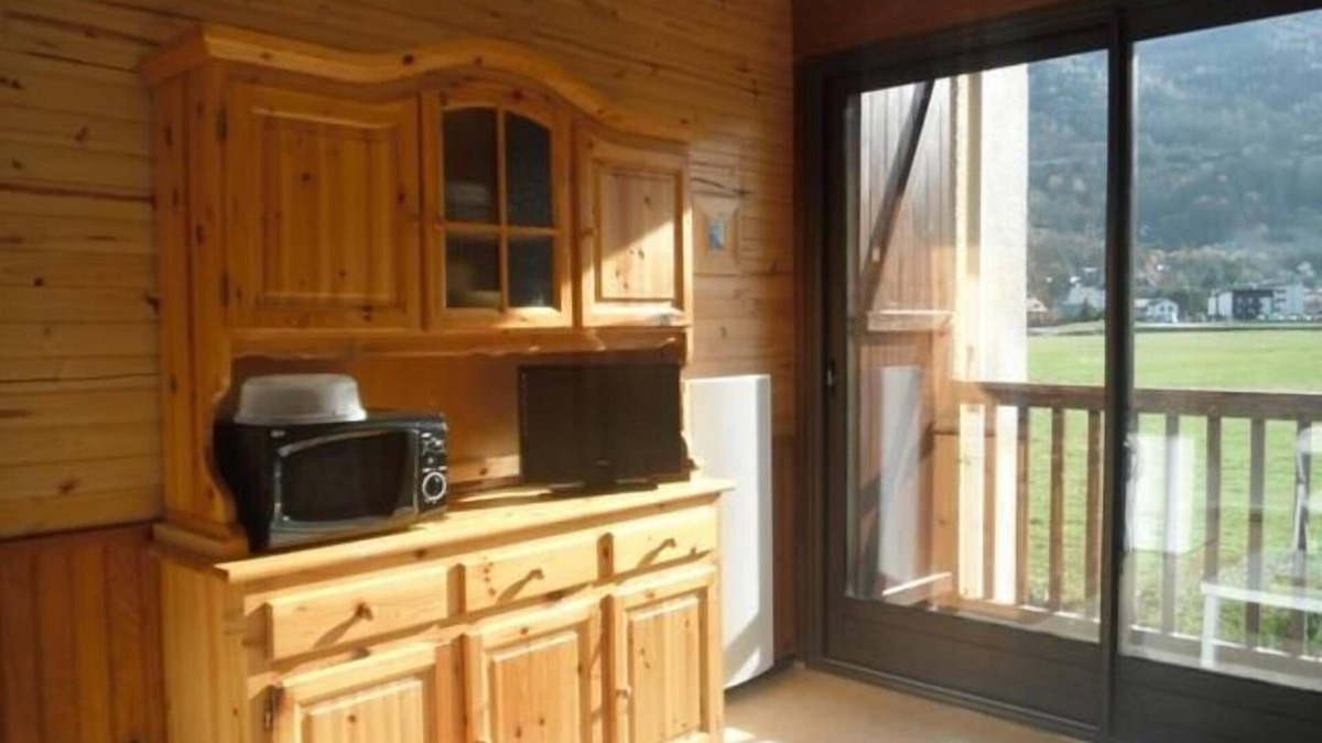 Vielle-Aure Apartment | Seasonal rental st lary vielle aure