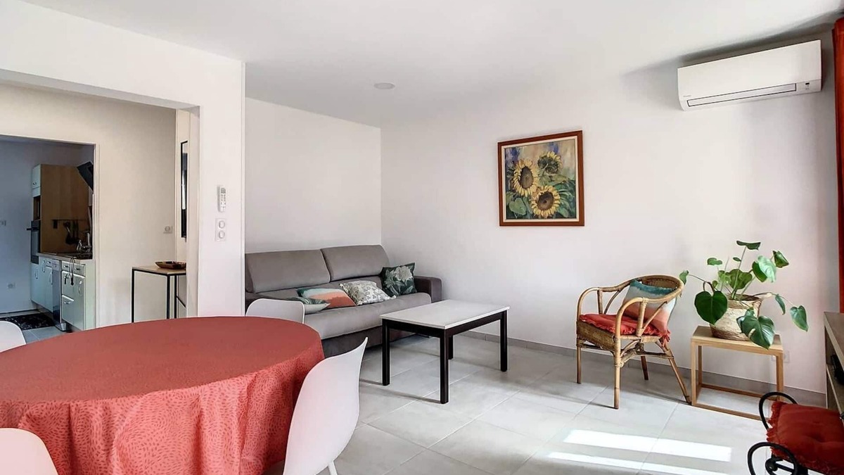 Cauro Apartment | Seasonal rental - T3 Cauro