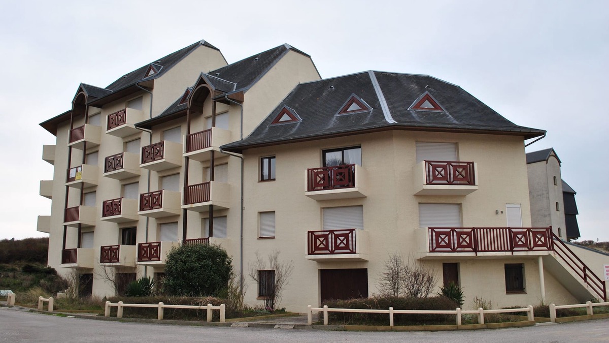 Quend-Plage-les-Pins Apartment | Seasonal rental - weekly - with 6 beds - beach at 50m