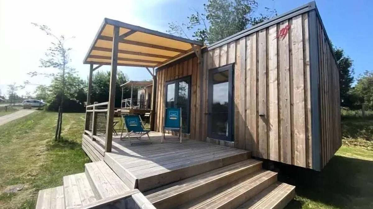 Quiberville House | Seasonova Saâne and Sea Estate * - 1 BEDROOM COTTAGE 2 people