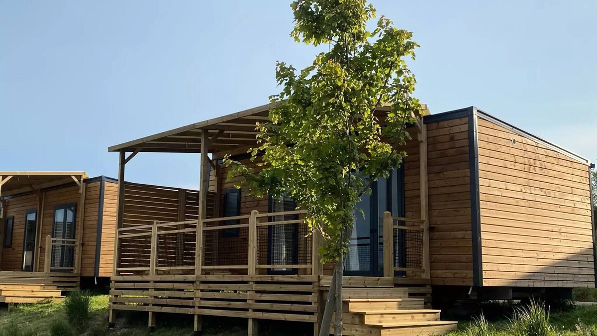 Quiberville House | Seasonova Saâne and Sea Estate * - COTTAGE 2 chambres 4 personnes