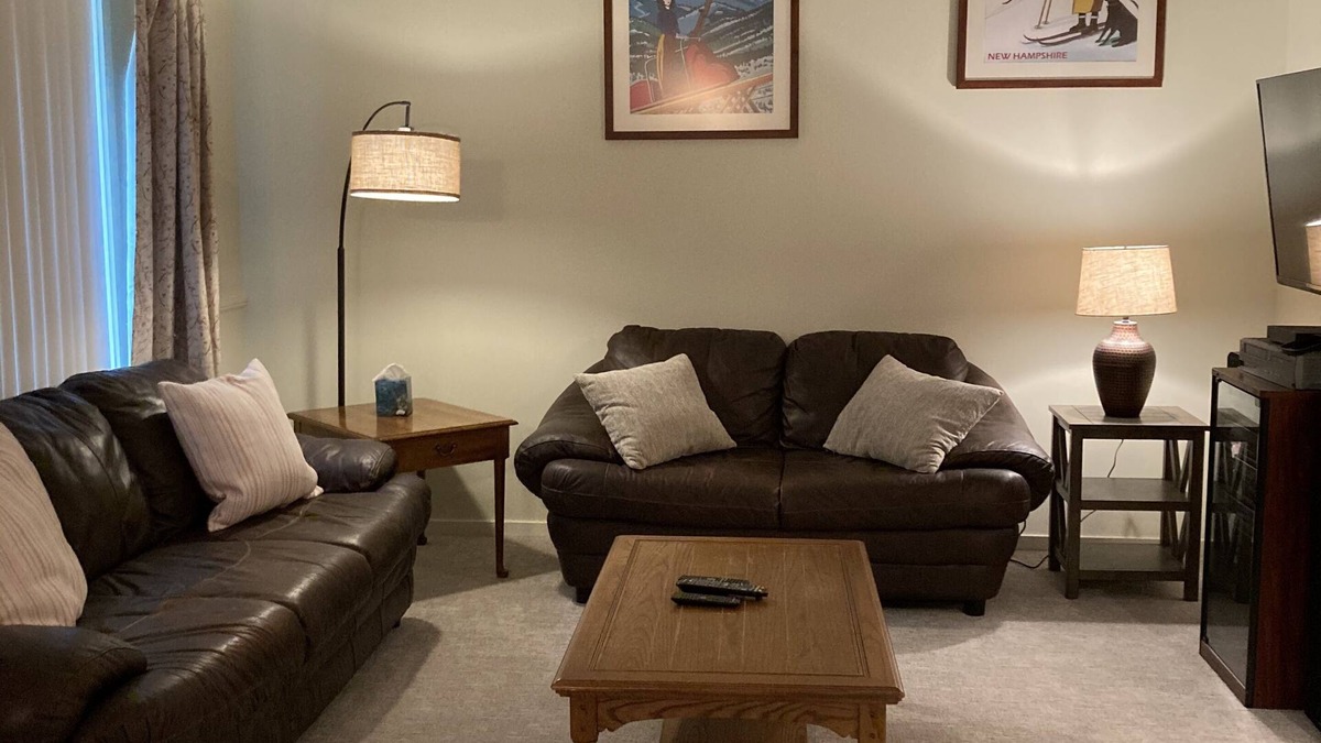 Bartlett Condo | Seasons at Attitash Townhouse - 1 mile from Attitash Ski Area, near Storyland