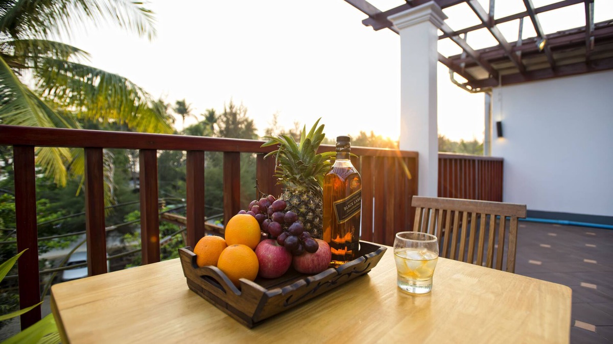 Zi Phyu Kone Hotel | Seasons Boutique Lodge- Ngapali
