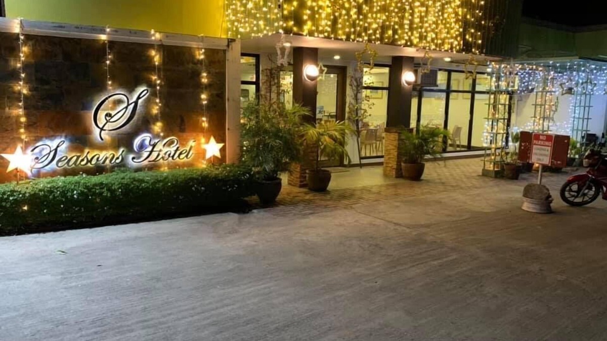 Sablayan Hotel | Seasons Hotel Sablayan
