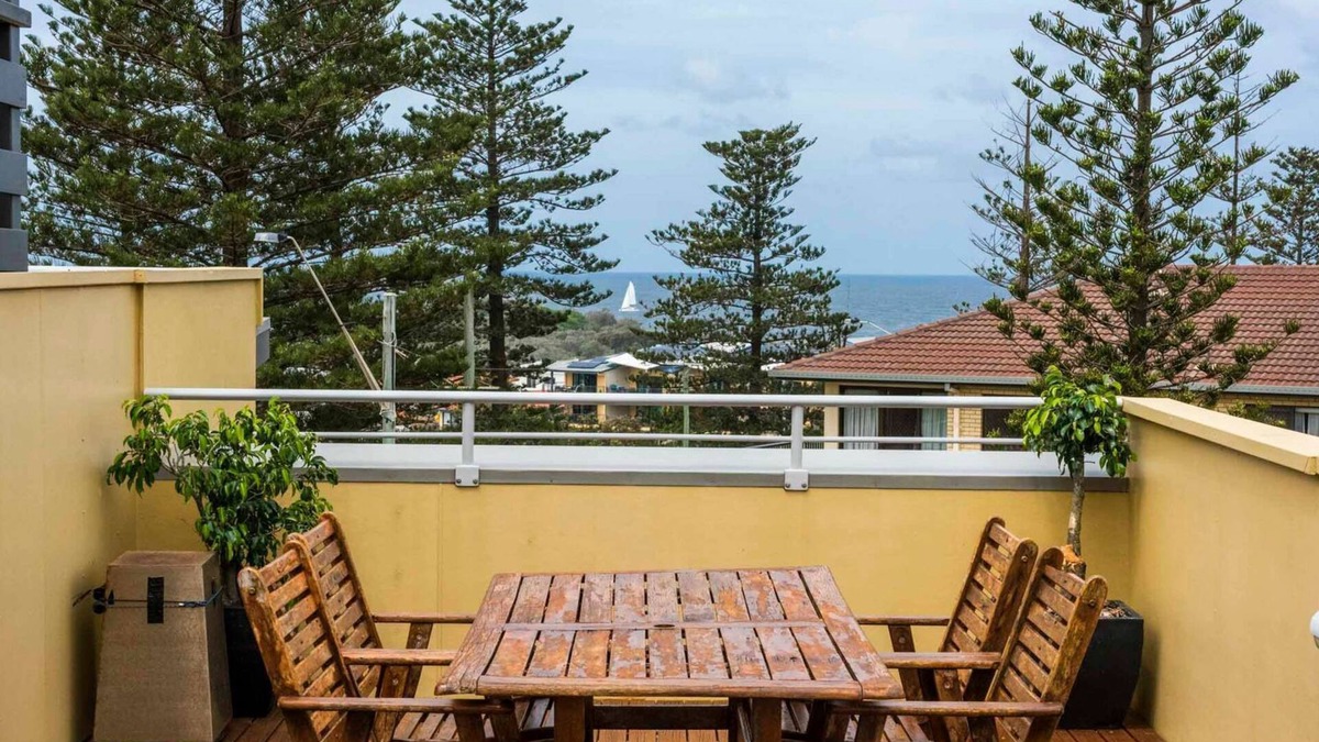 Yamba Apartment | Seaspray 5