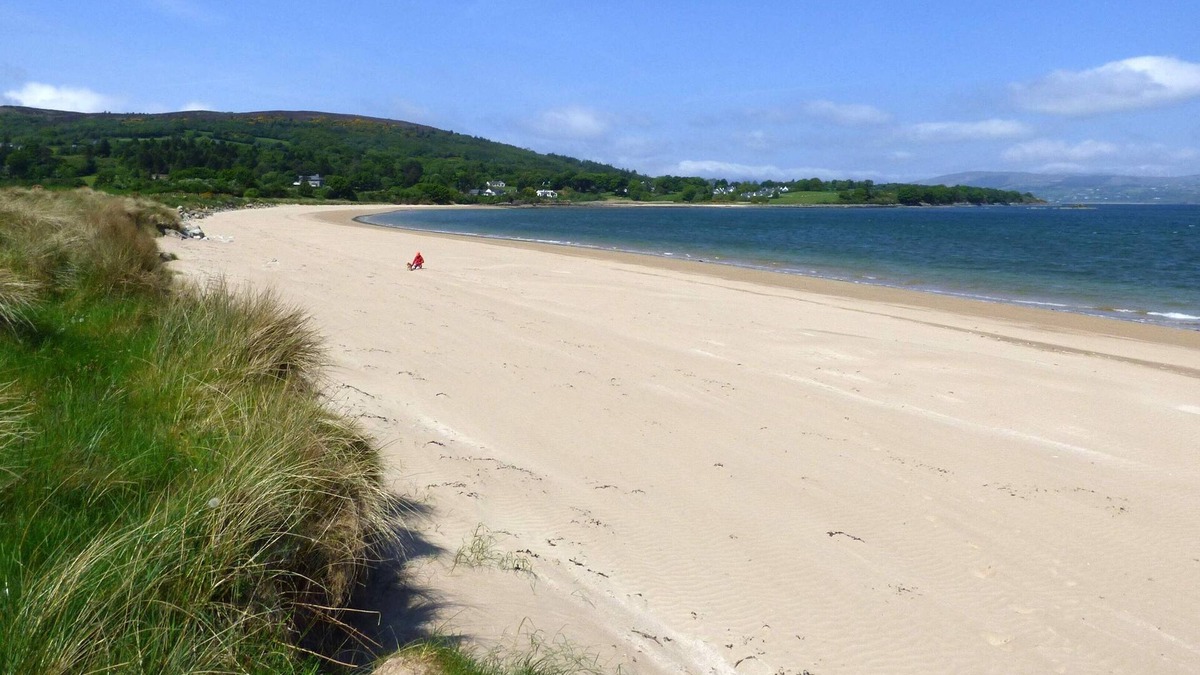 Rathmullan Cottage | Seaspray beach house