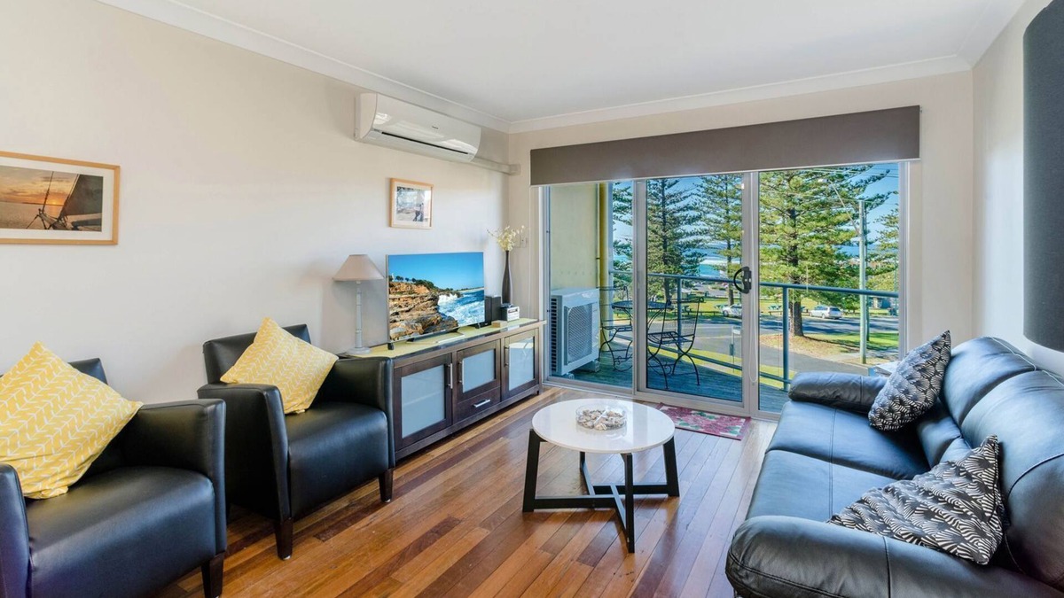Yamba Apartment | Seaspray Breeze