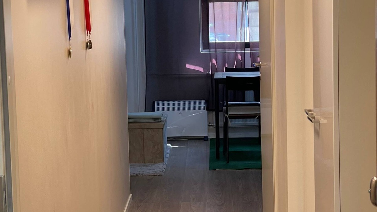 Vantaa City Centre Apartment | Seat back, relaxed and enjoy the fun