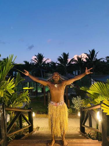 Sigatoka Hotel | Seatiki Resort Fiji