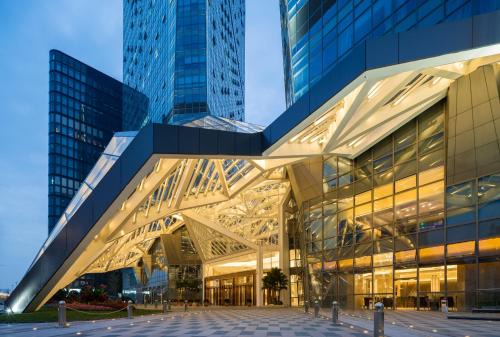 Gaoxin Hotel | Seaton International Hotel Chengdu-Mini Bar Free for 1st Night