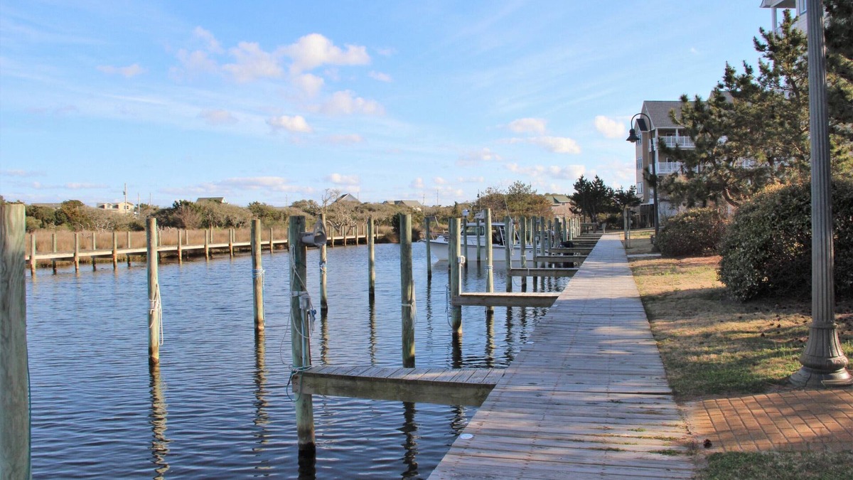 Hatteras Condo | SeaToo Waterfront Condo