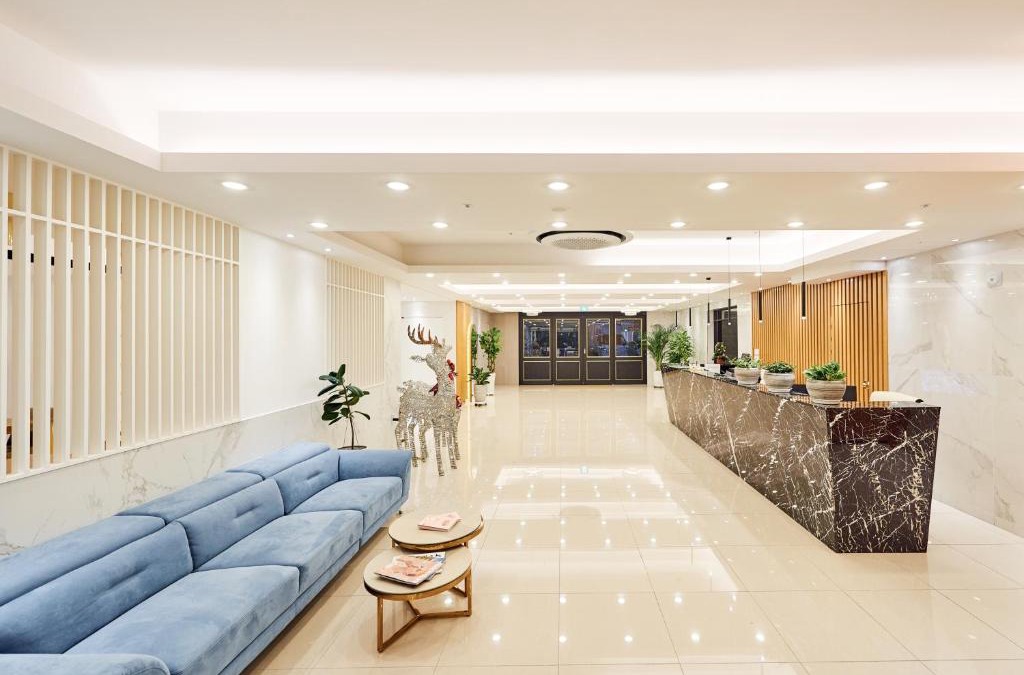 Yeonsan Hotel | Seattle B Hotel
