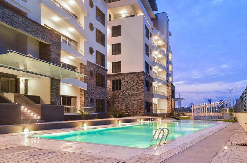 Lagos Apartment | Seattle Residences - 3Bedroom Apartment