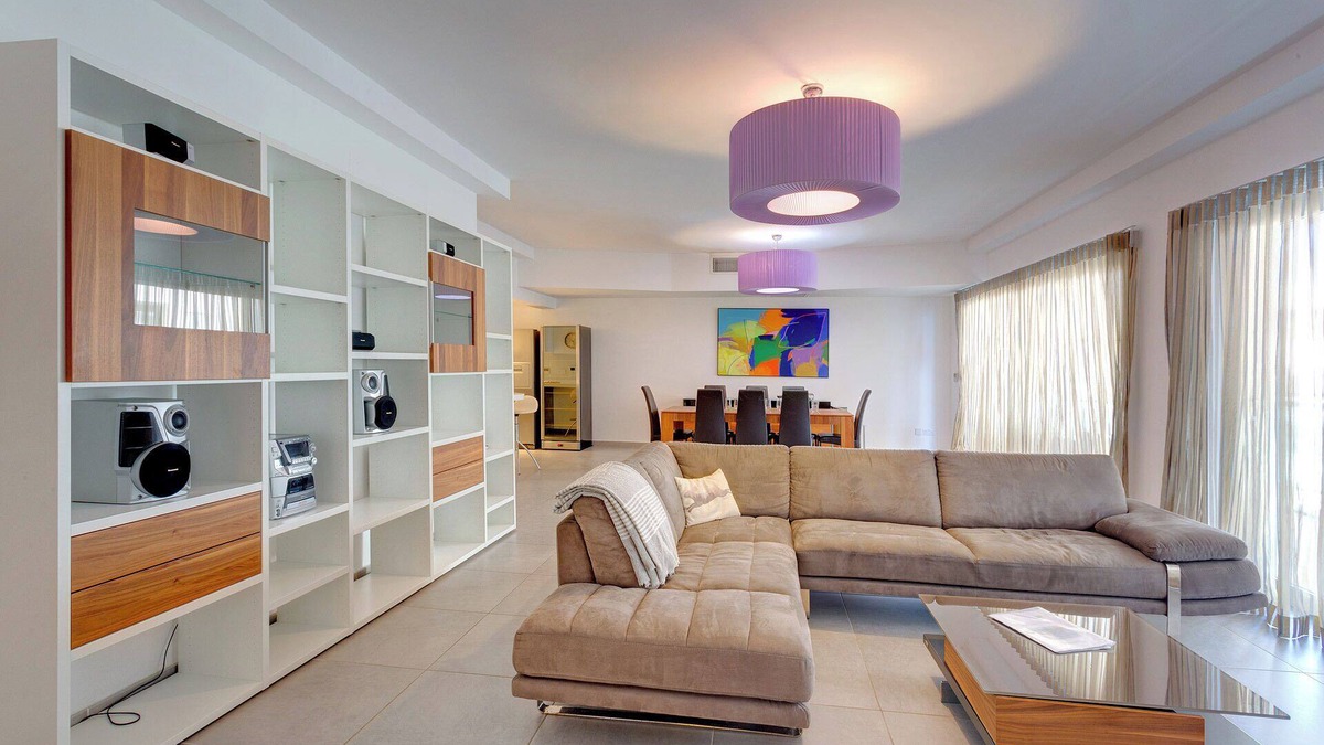 Sliema Apartment | Seaview Apartment In Fort Cambridge, Sliema