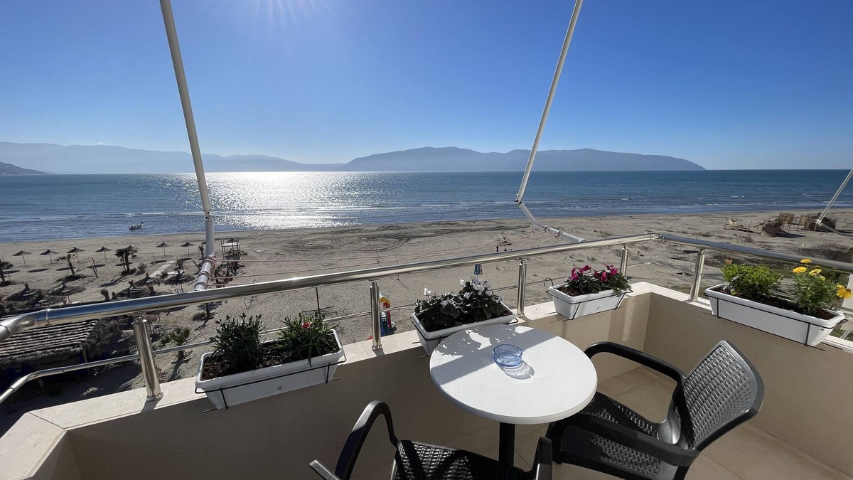 Vlore Apartment | SeaView Apartment Rental Vlore