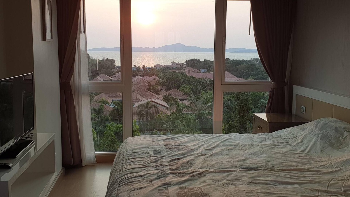 Pratumnak Hill Apartment | Seaview apartments with 2 bedrooms